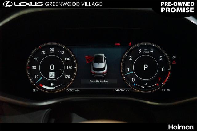 used 2021 Jaguar F-PACE car, priced at $27,990