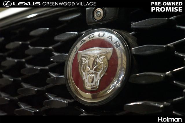 used 2021 Jaguar F-PACE car, priced at $27,990