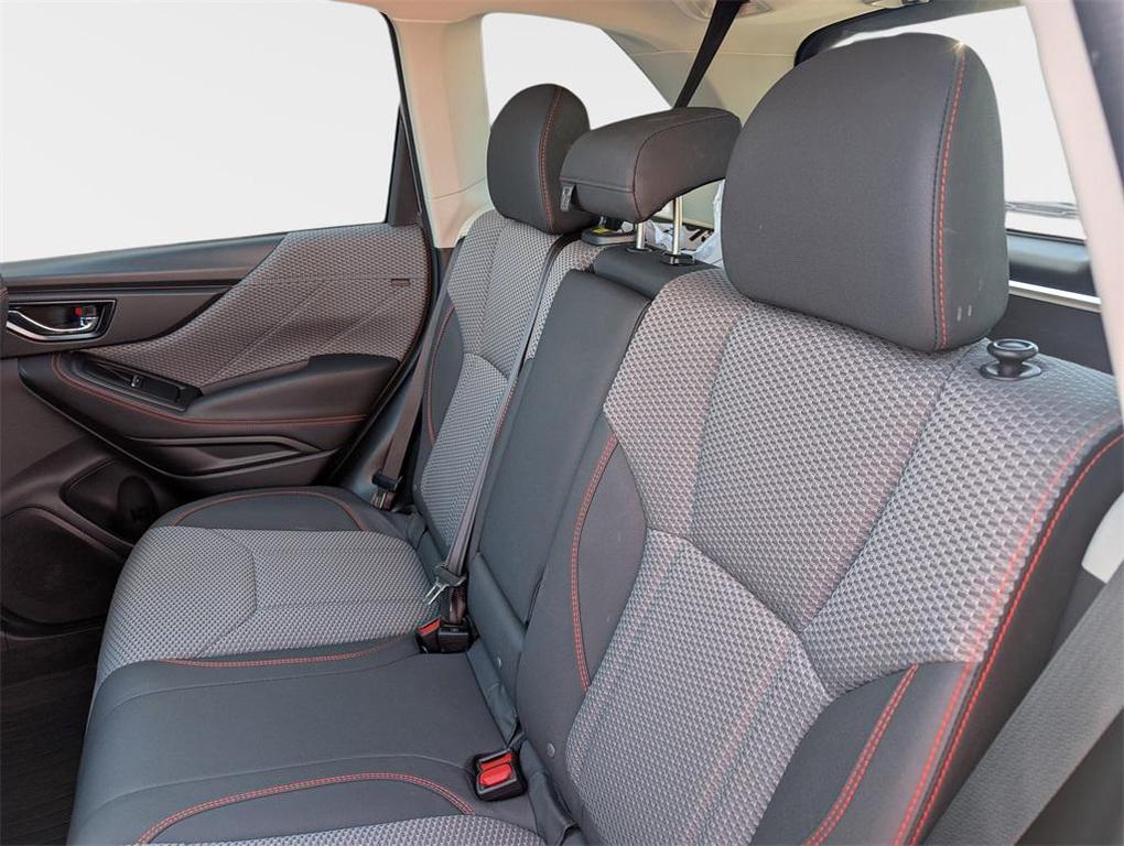 used 2022 Subaru Forester car, priced at $25,300