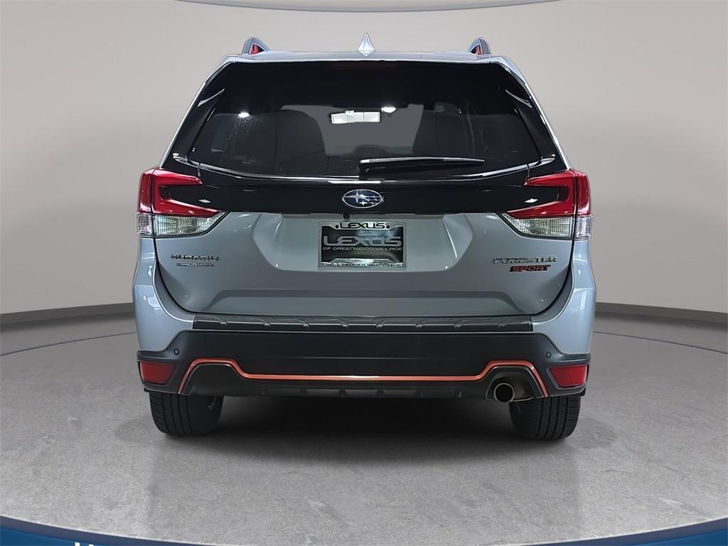 used 2022 Subaru Forester car, priced at $25,300