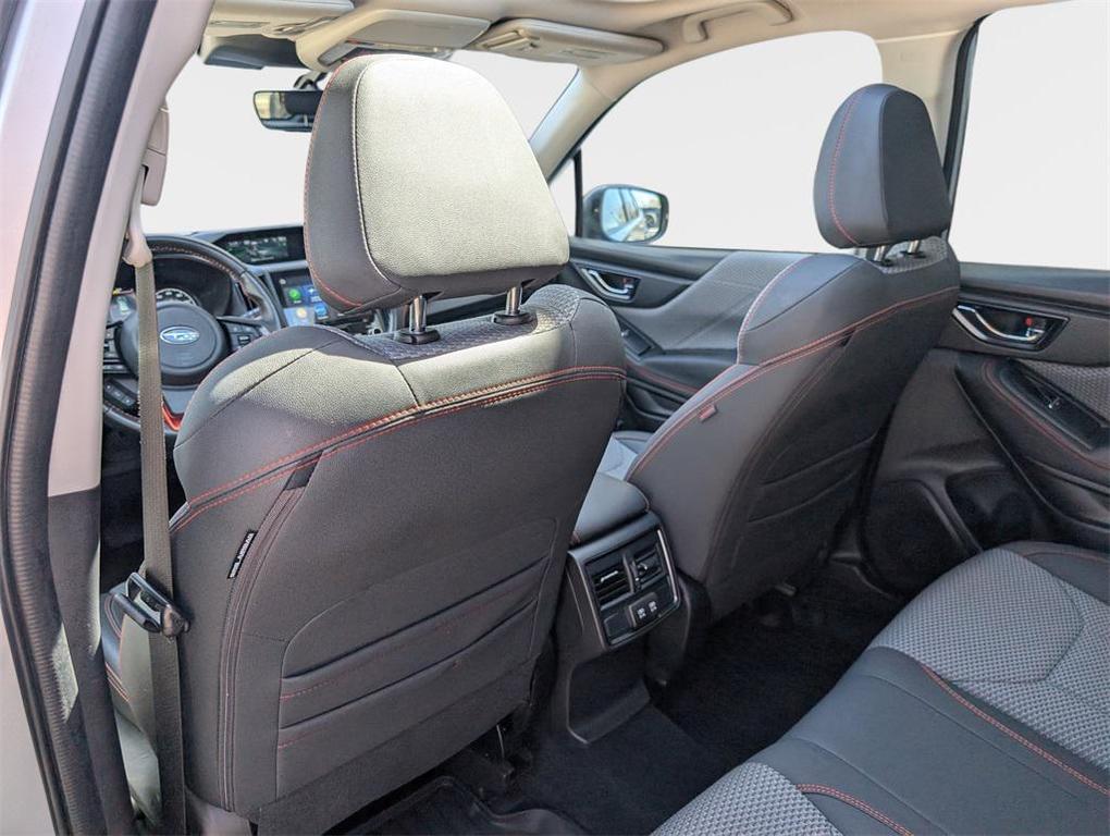 used 2022 Subaru Forester car, priced at $25,300