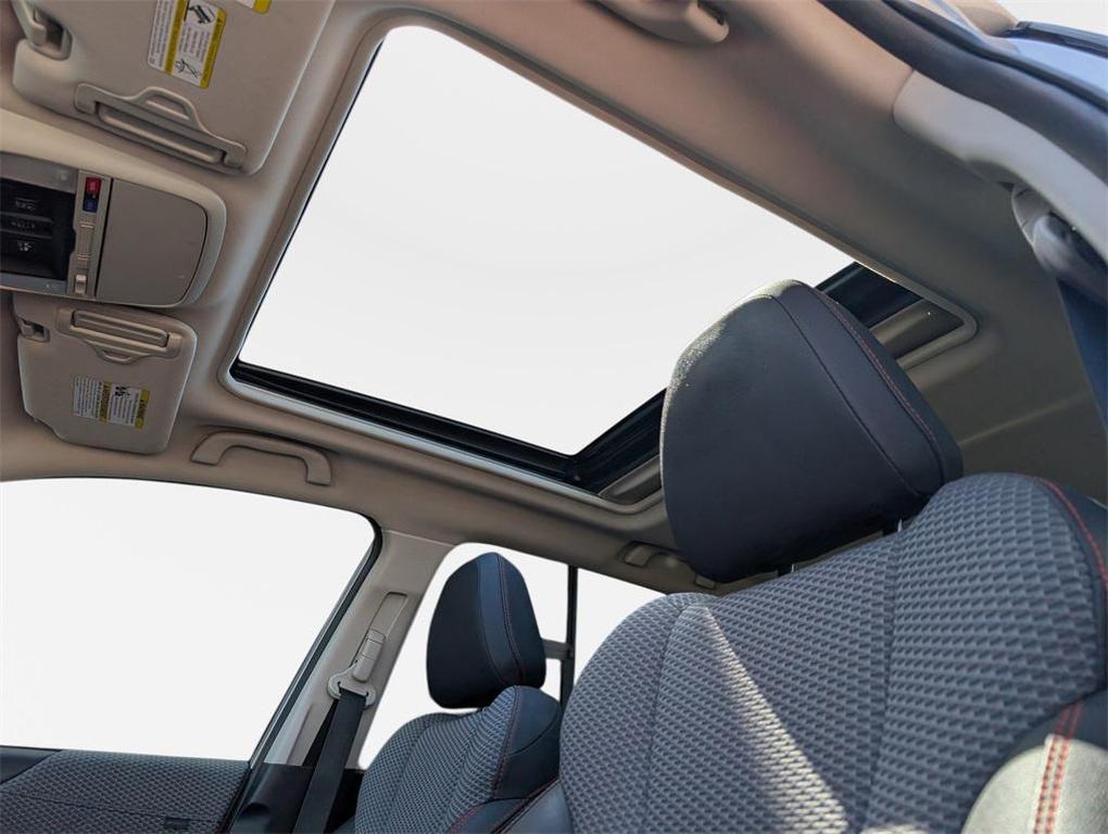 used 2022 Subaru Forester car, priced at $25,300