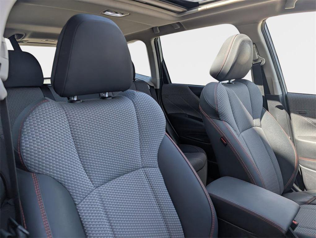 used 2022 Subaru Forester car, priced at $25,300