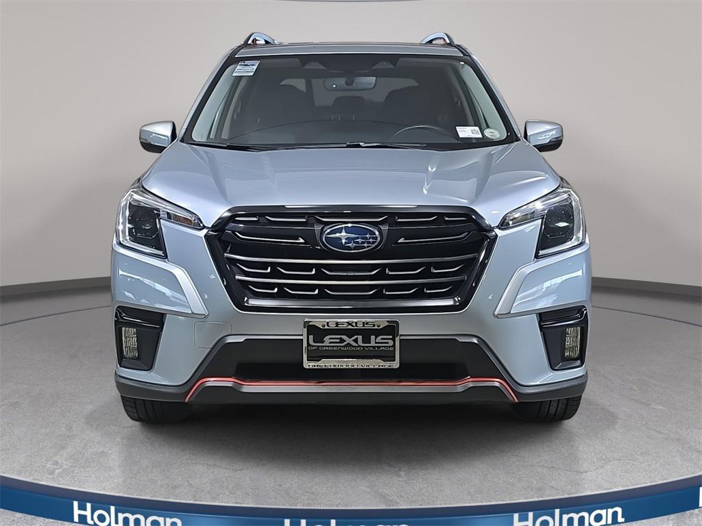used 2022 Subaru Forester car, priced at $25,300