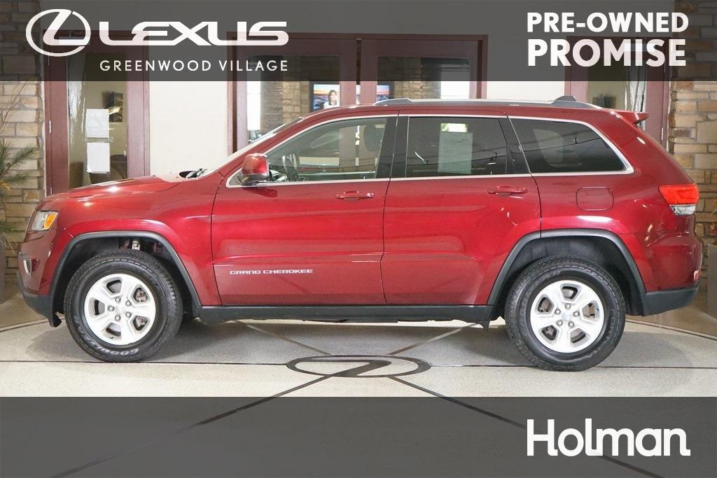 used 2016 Jeep Grand Cherokee car, priced at $12,894