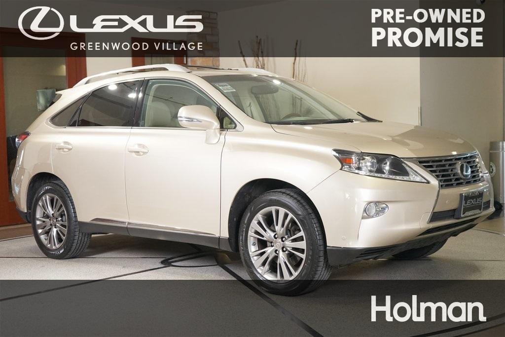 used 2014 Lexus RX 350 car, priced at $14,994