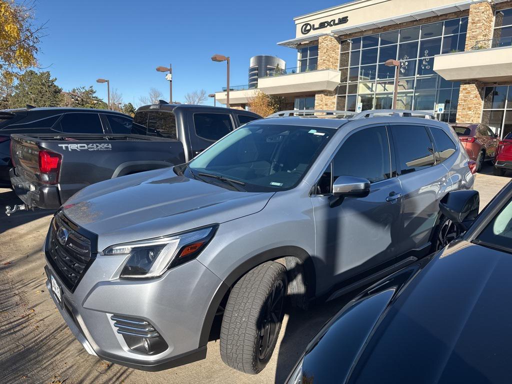 used 2022 Subaru Forester car, priced at $28,290