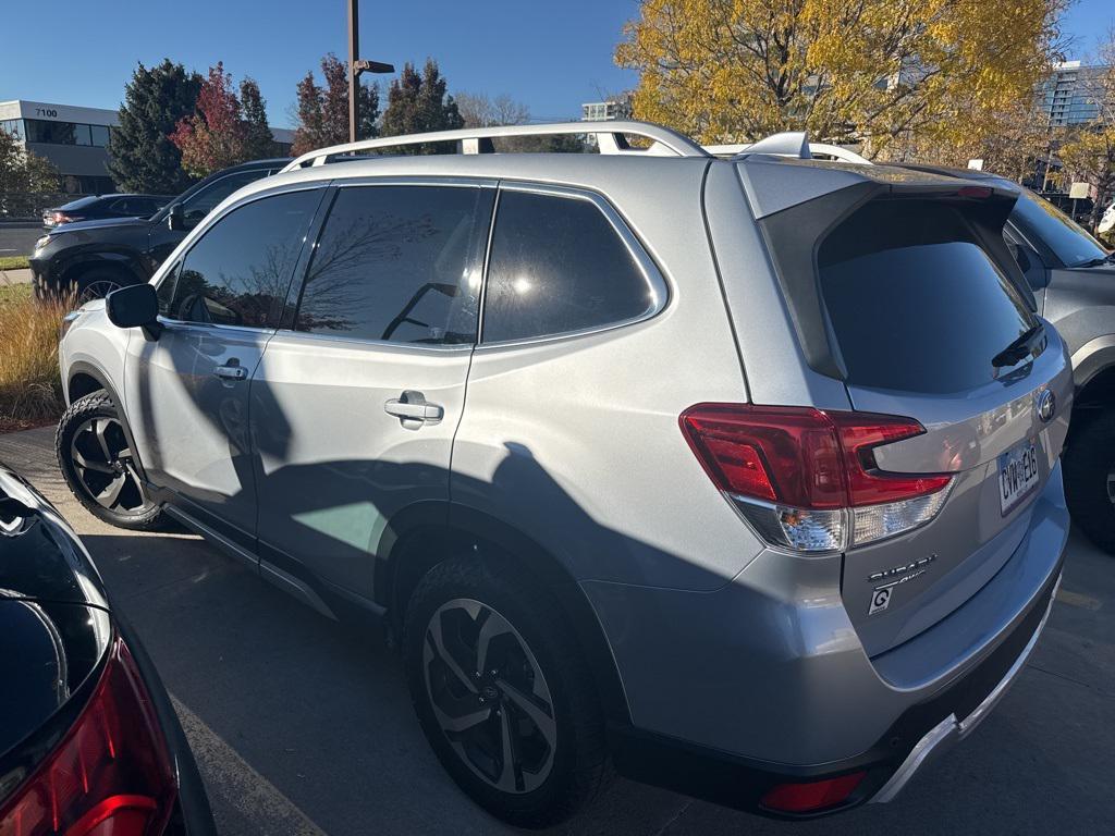 used 2022 Subaru Forester car, priced at $28,290