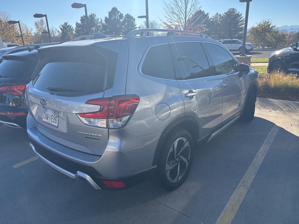 used 2022 Subaru Forester car, priced at $28,290
