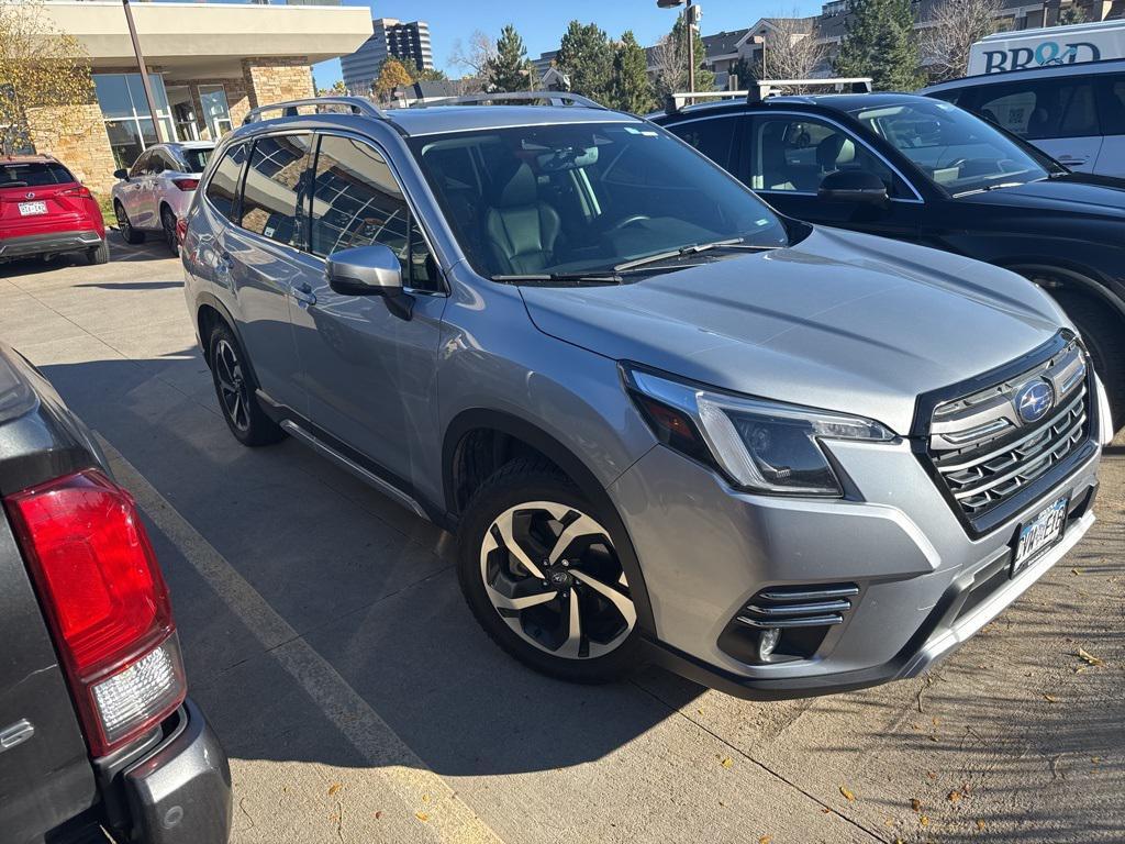 used 2022 Subaru Forester car, priced at $28,290