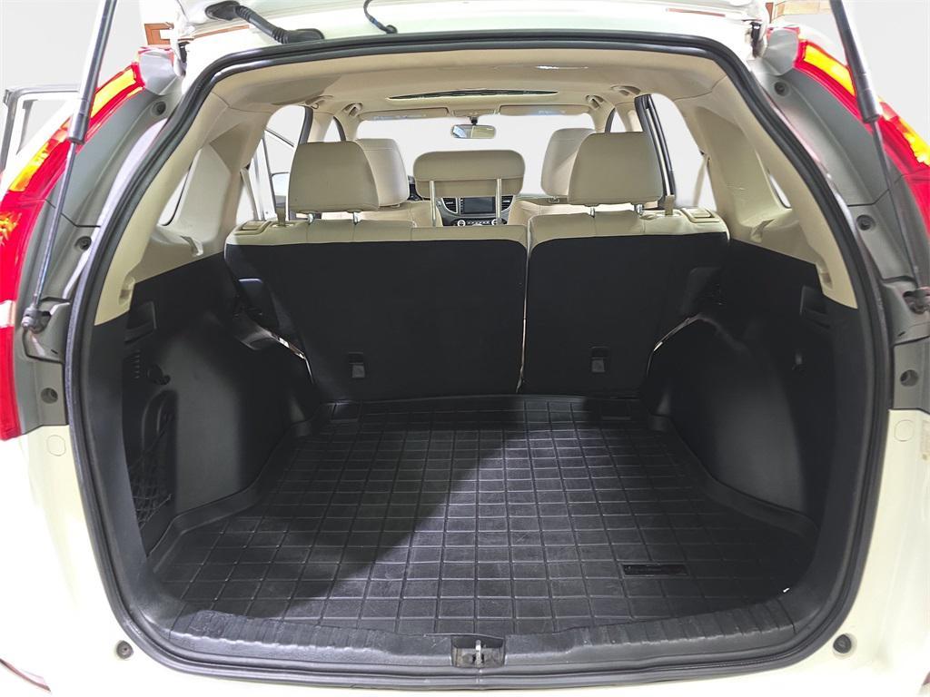 used 2015 Honda CR-V car, priced at $15,280