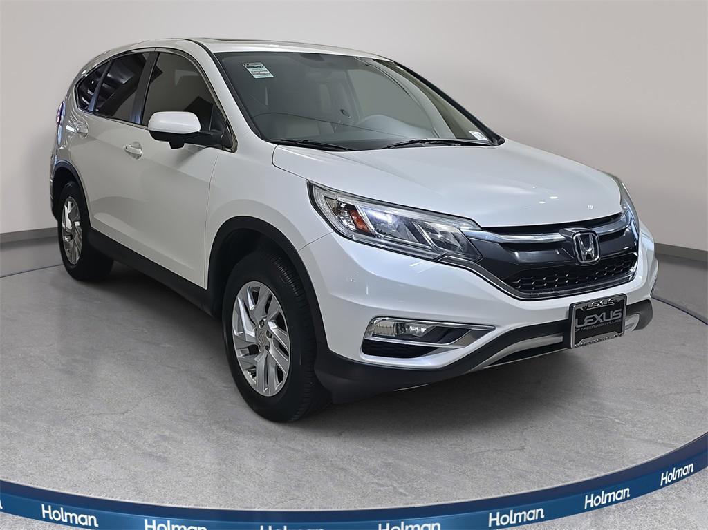 used 2015 Honda CR-V car, priced at $15,280