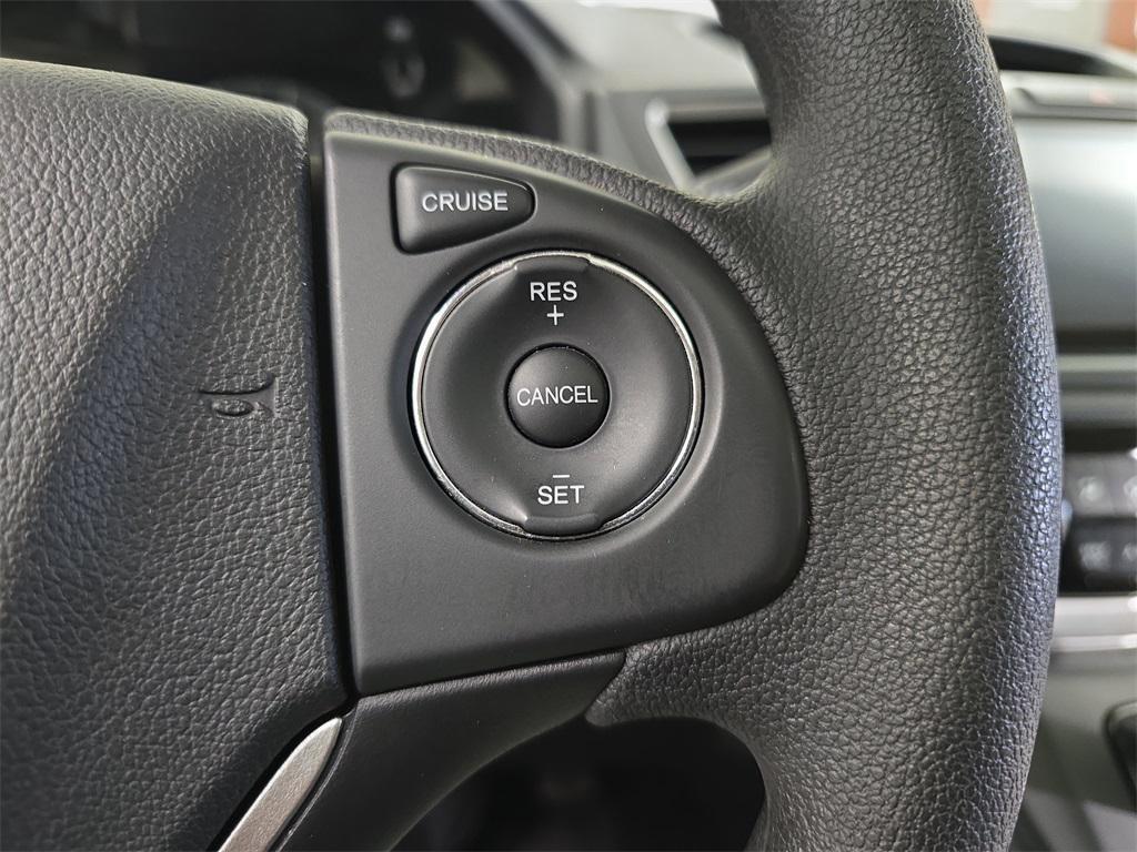 used 2015 Honda CR-V car, priced at $15,280