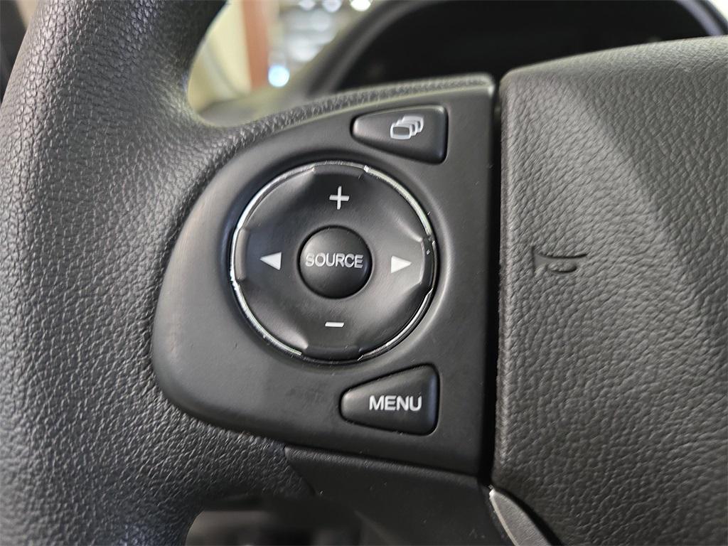 used 2015 Honda CR-V car, priced at $15,280
