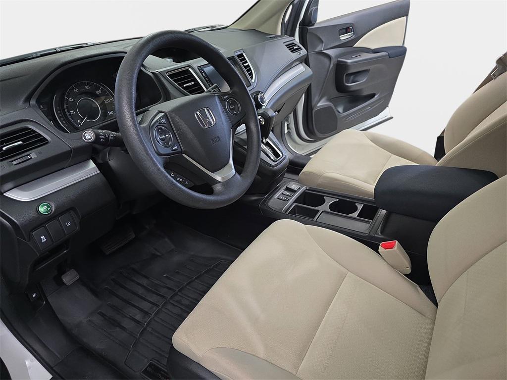 used 2015 Honda CR-V car, priced at $15,280