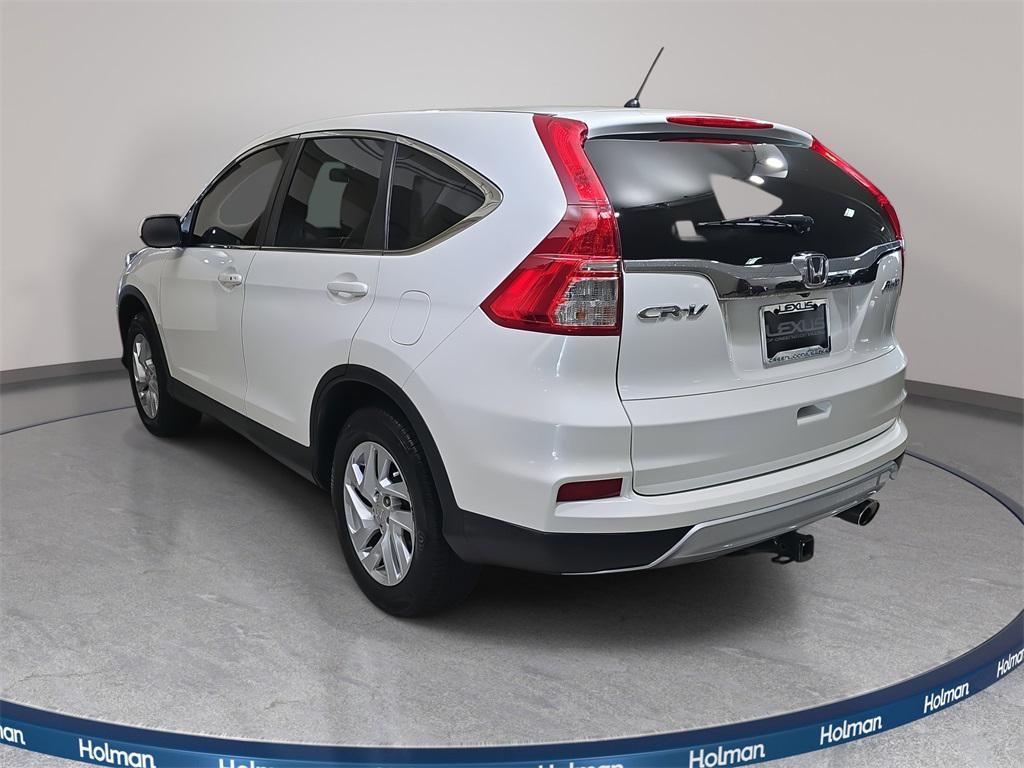 used 2015 Honda CR-V car, priced at $15,280