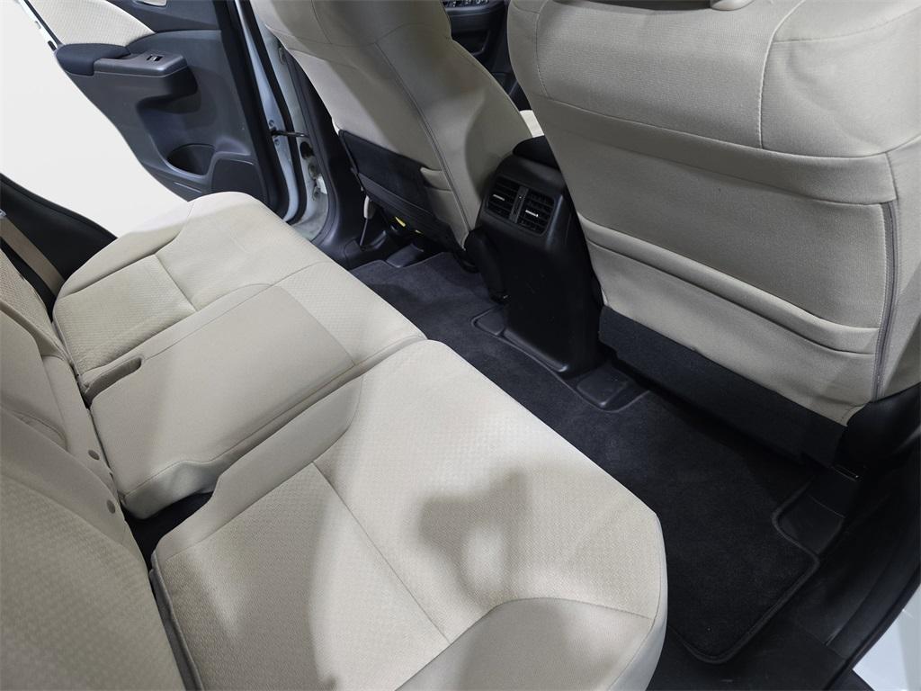 used 2015 Honda CR-V car, priced at $15,280