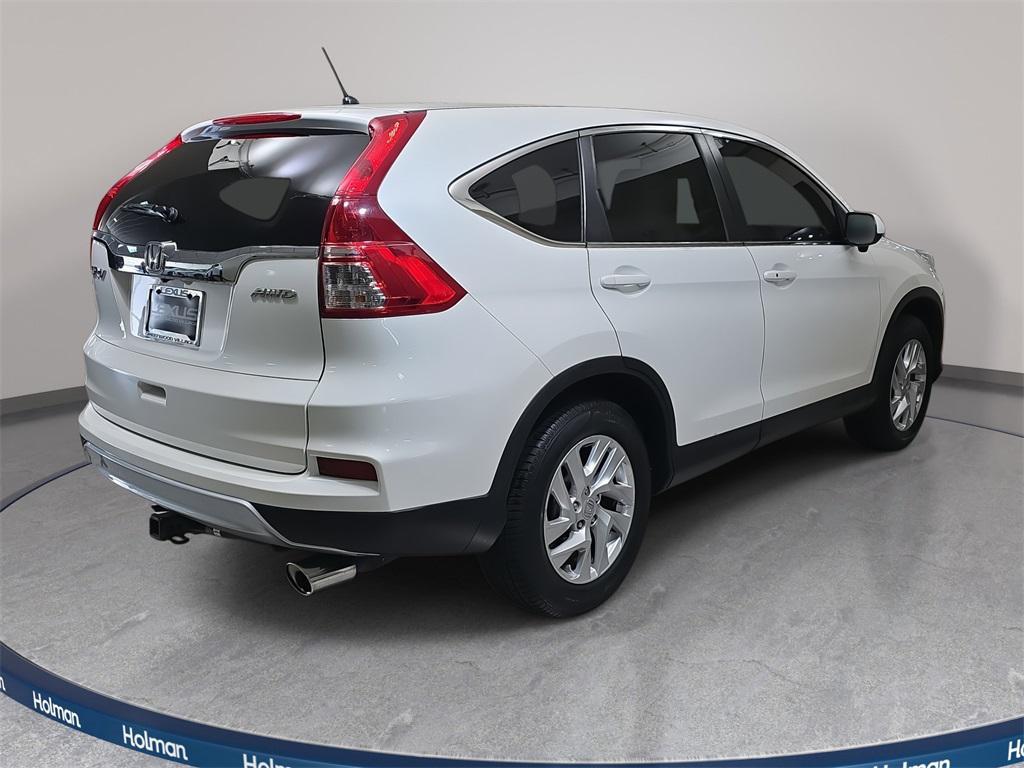 used 2015 Honda CR-V car, priced at $15,280