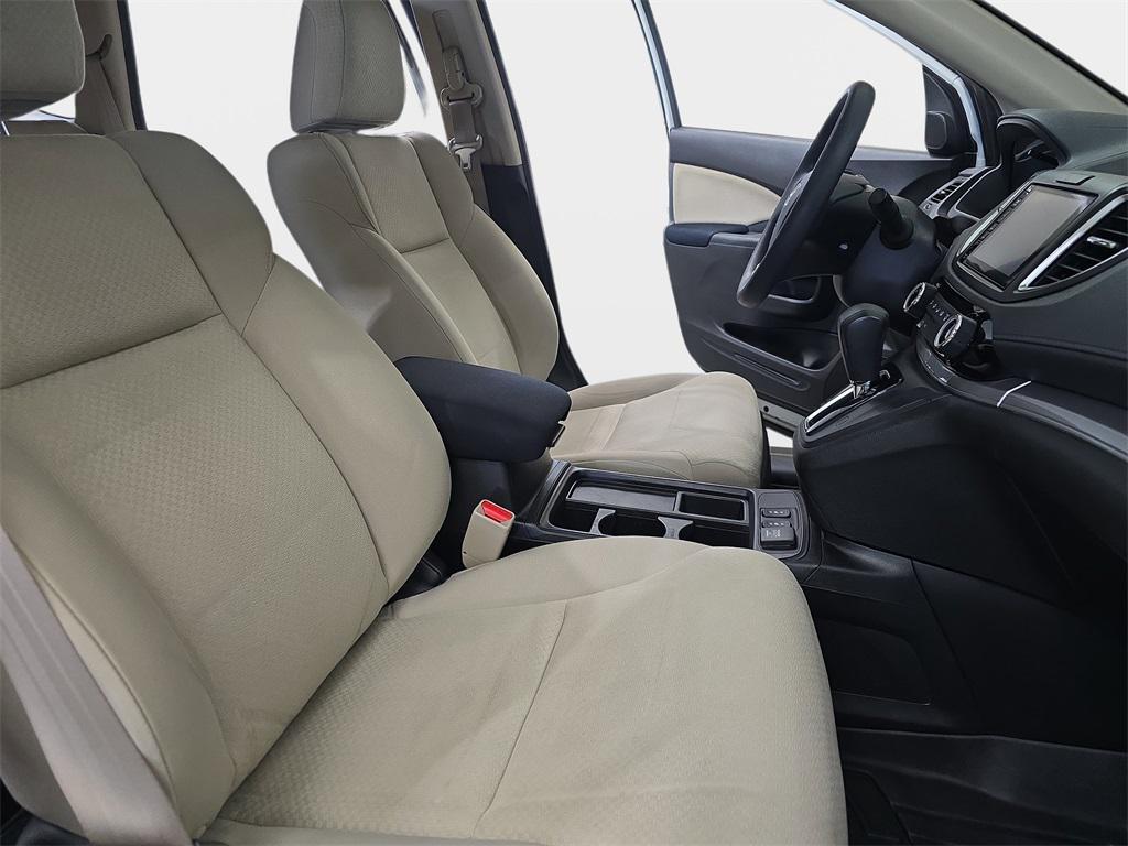 used 2015 Honda CR-V car, priced at $15,280