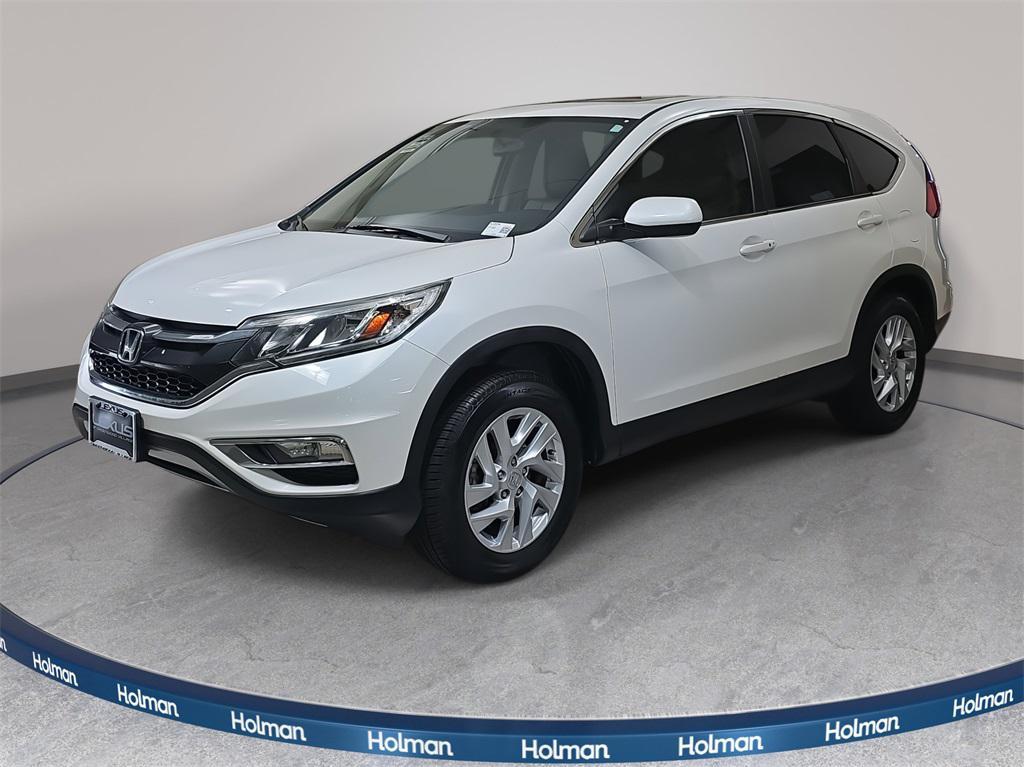 used 2015 Honda CR-V car, priced at $15,280
