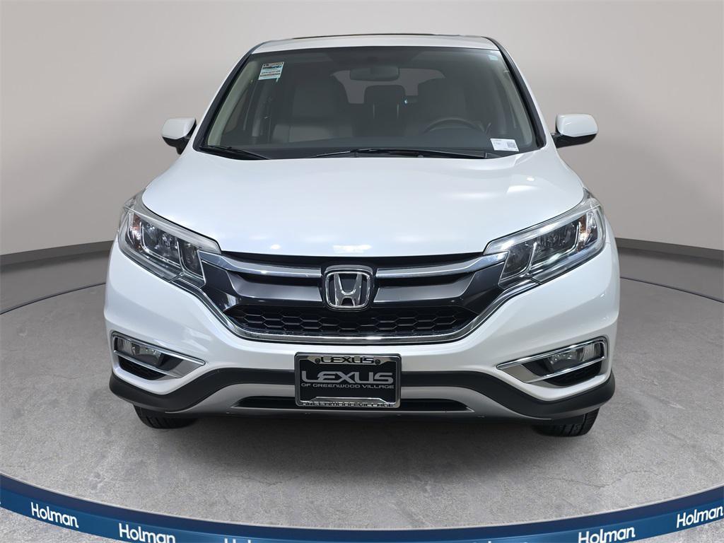 used 2015 Honda CR-V car, priced at $15,280