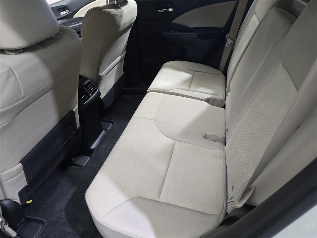 used 2015 Honda CR-V car, priced at $15,280
