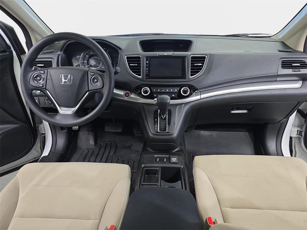 used 2015 Honda CR-V car, priced at $15,280