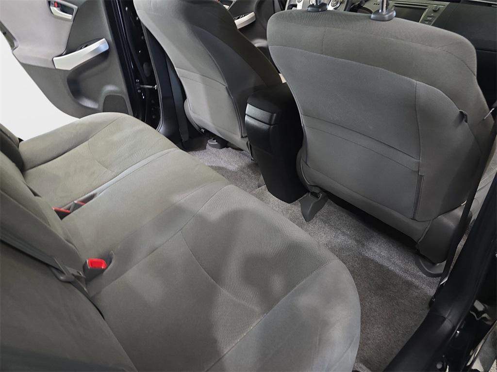 used 2012 Toyota Prius car, priced at $10,550