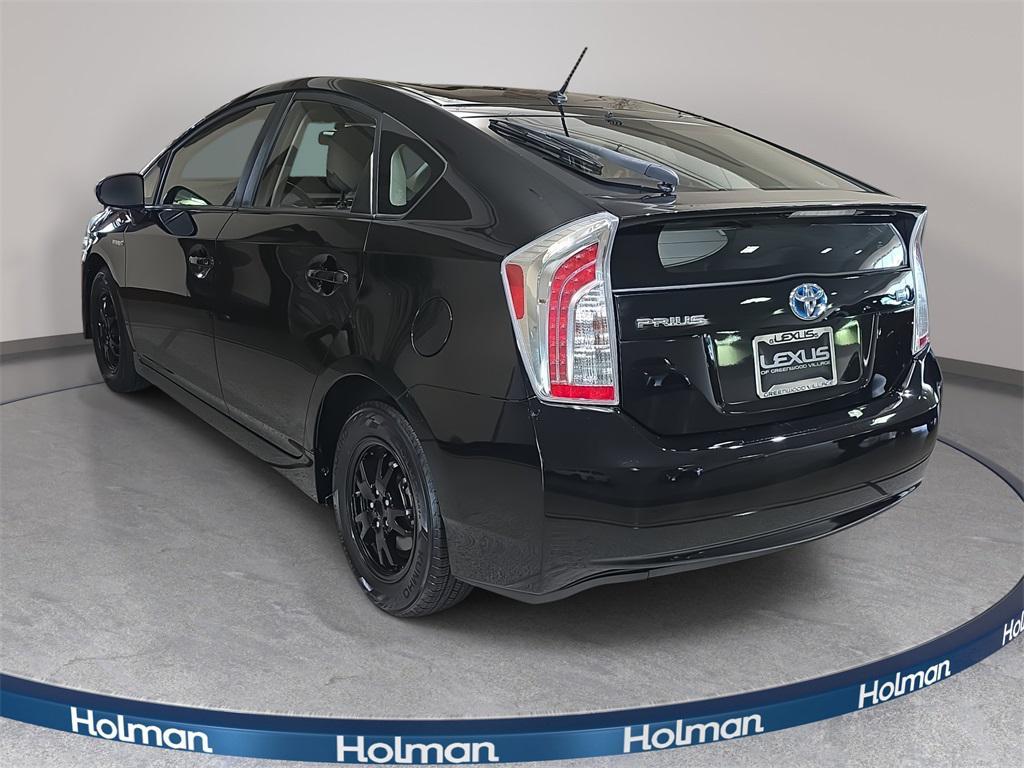 used 2012 Toyota Prius car, priced at $10,550