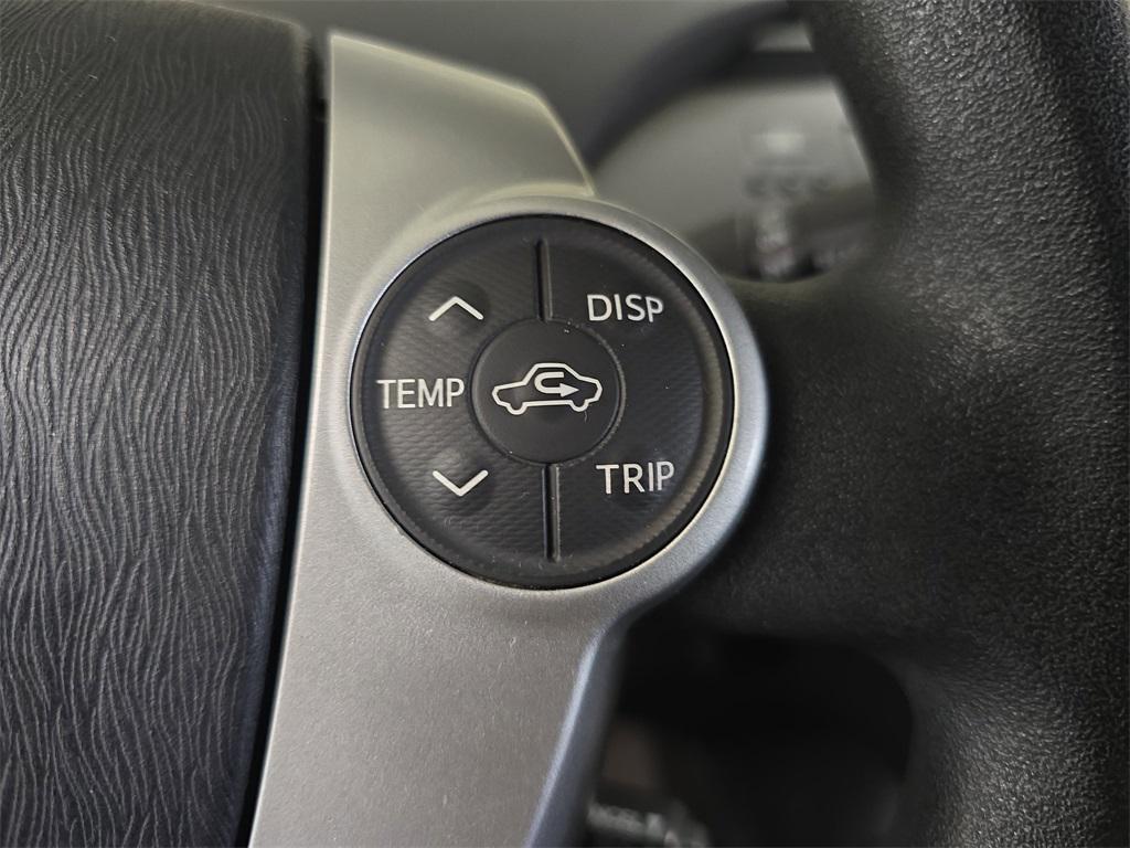 used 2012 Toyota Prius car, priced at $10,550