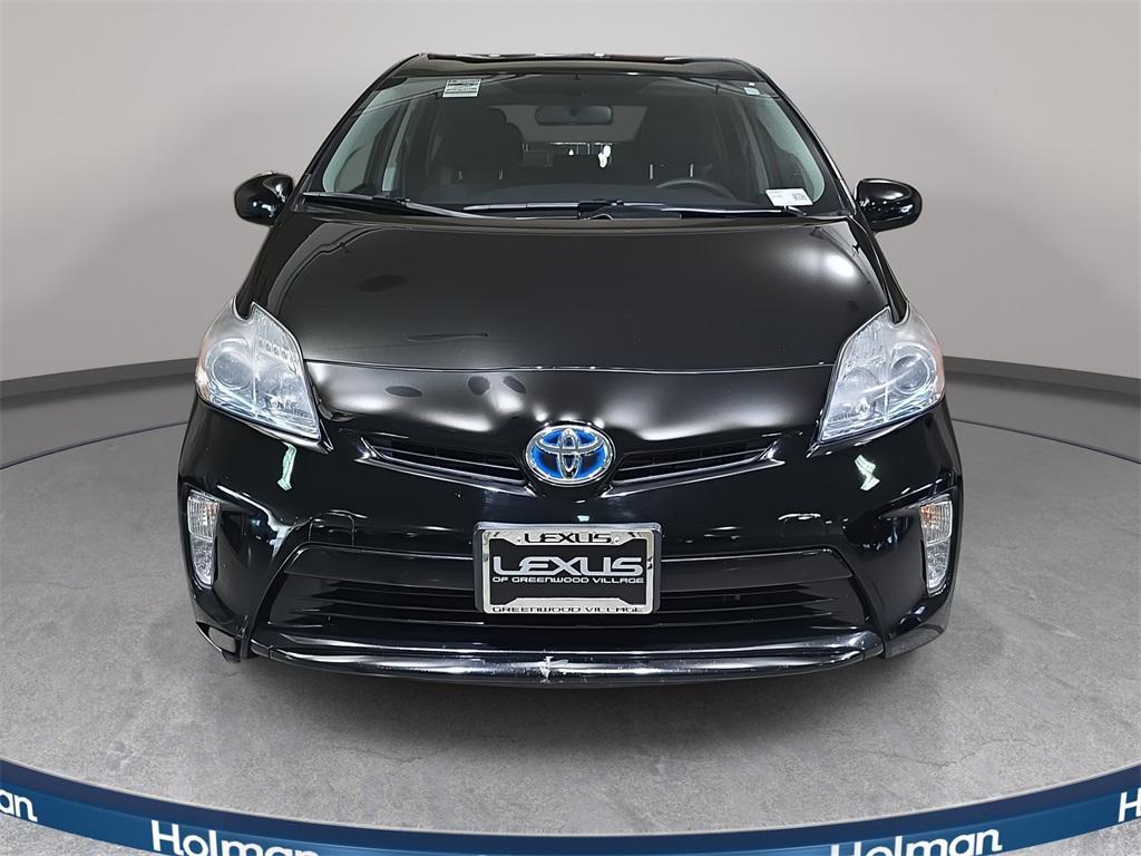 used 2012 Toyota Prius car, priced at $10,550