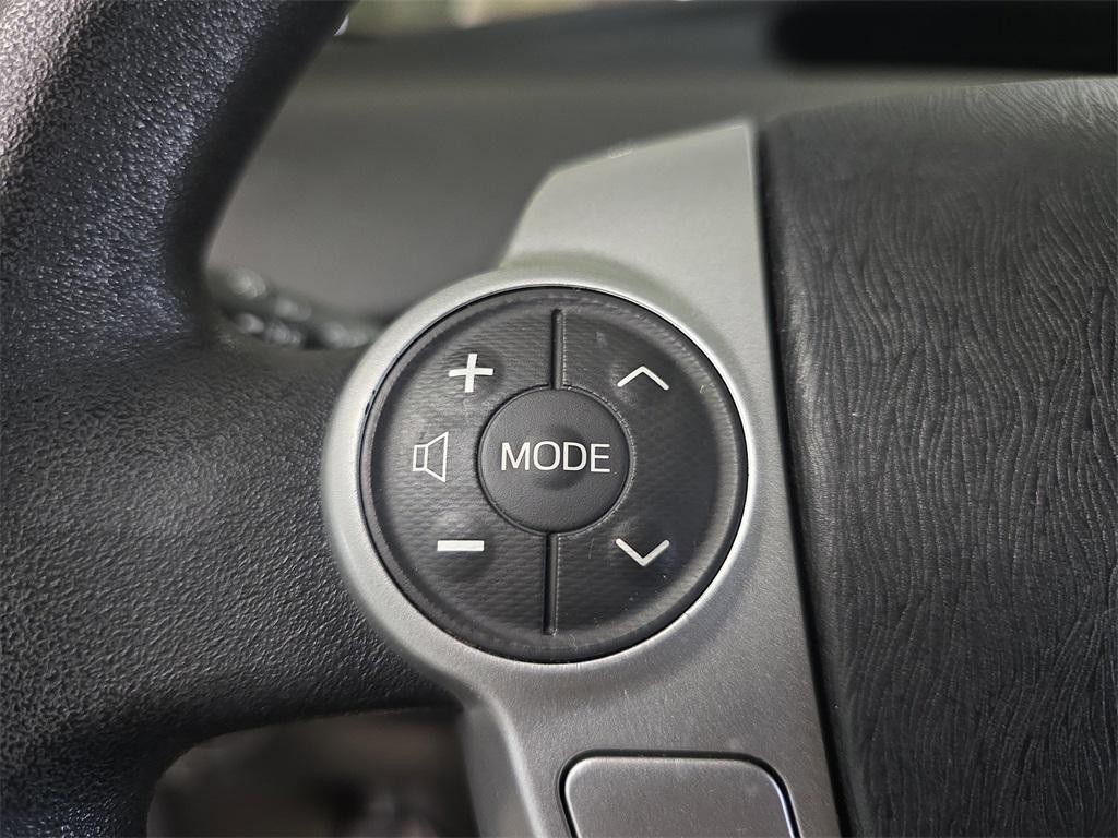 used 2012 Toyota Prius car, priced at $10,550