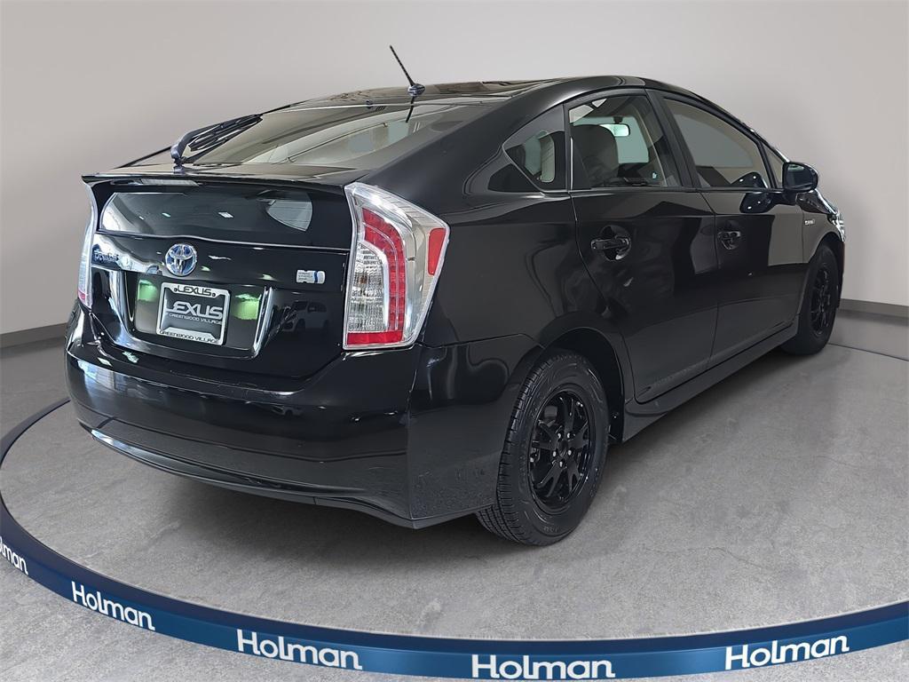 used 2012 Toyota Prius car, priced at $10,550