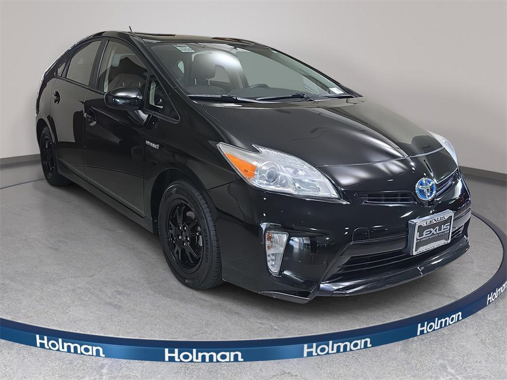 used 2012 Toyota Prius car, priced at $10,550