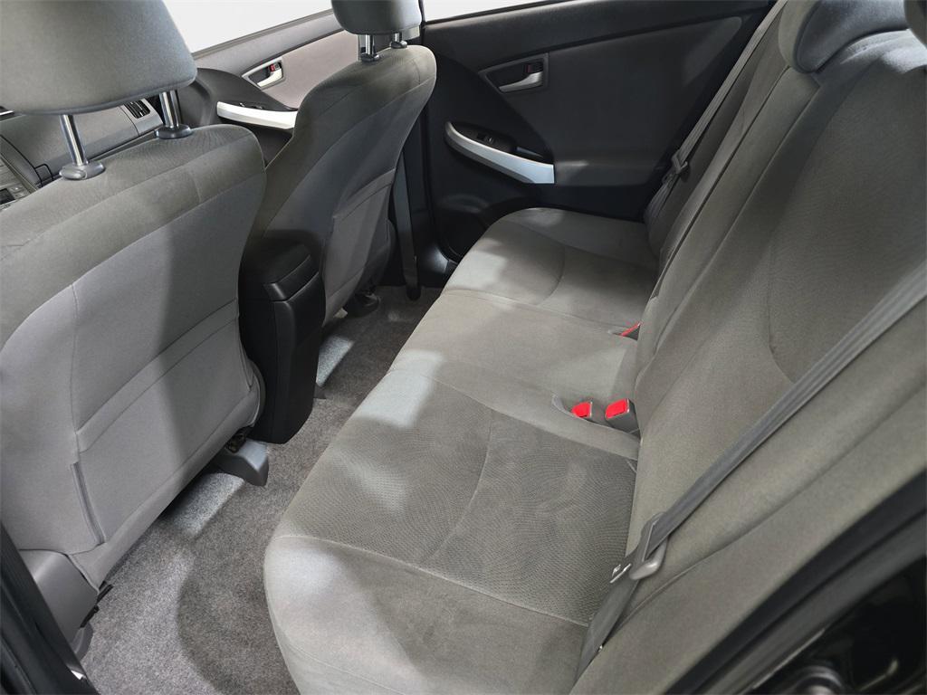 used 2012 Toyota Prius car, priced at $10,550