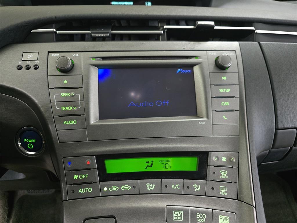 used 2012 Toyota Prius car, priced at $10,550