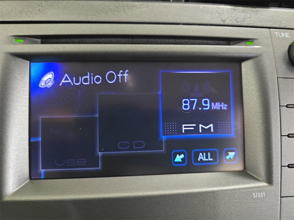 used 2012 Toyota Prius car, priced at $10,550