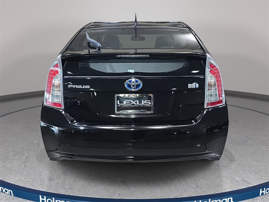 used 2012 Toyota Prius car, priced at $10,550