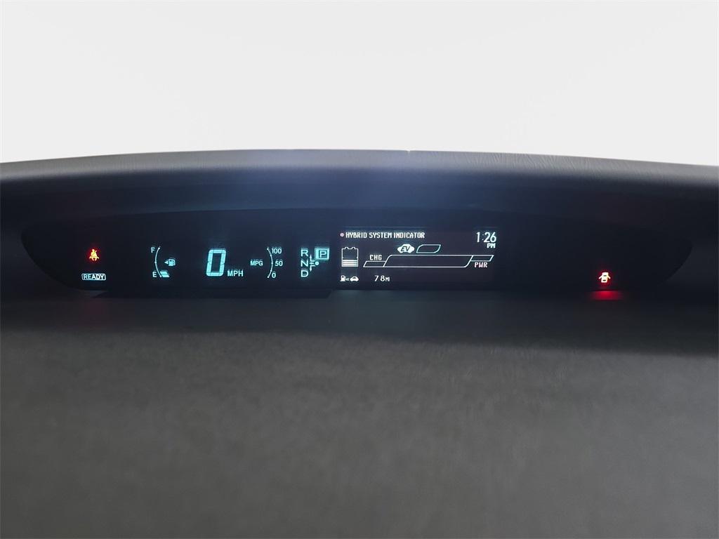 used 2012 Toyota Prius car, priced at $10,550