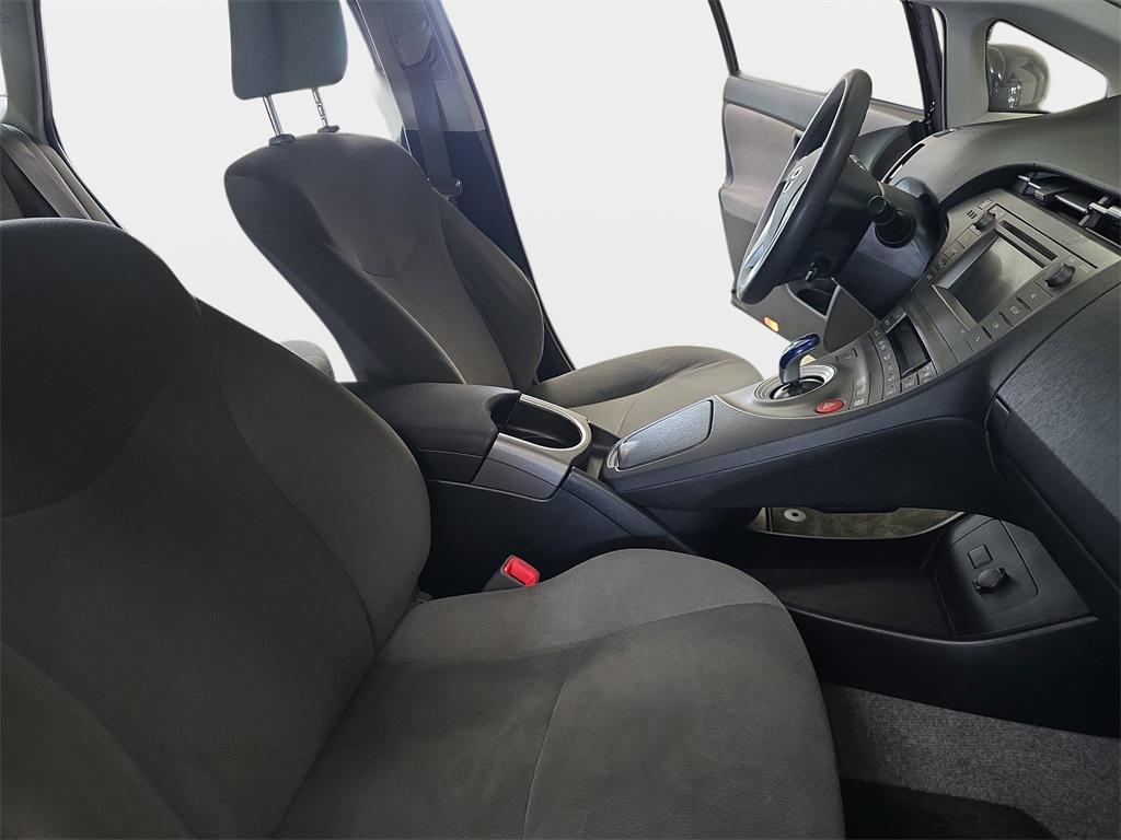 used 2012 Toyota Prius car, priced at $10,550