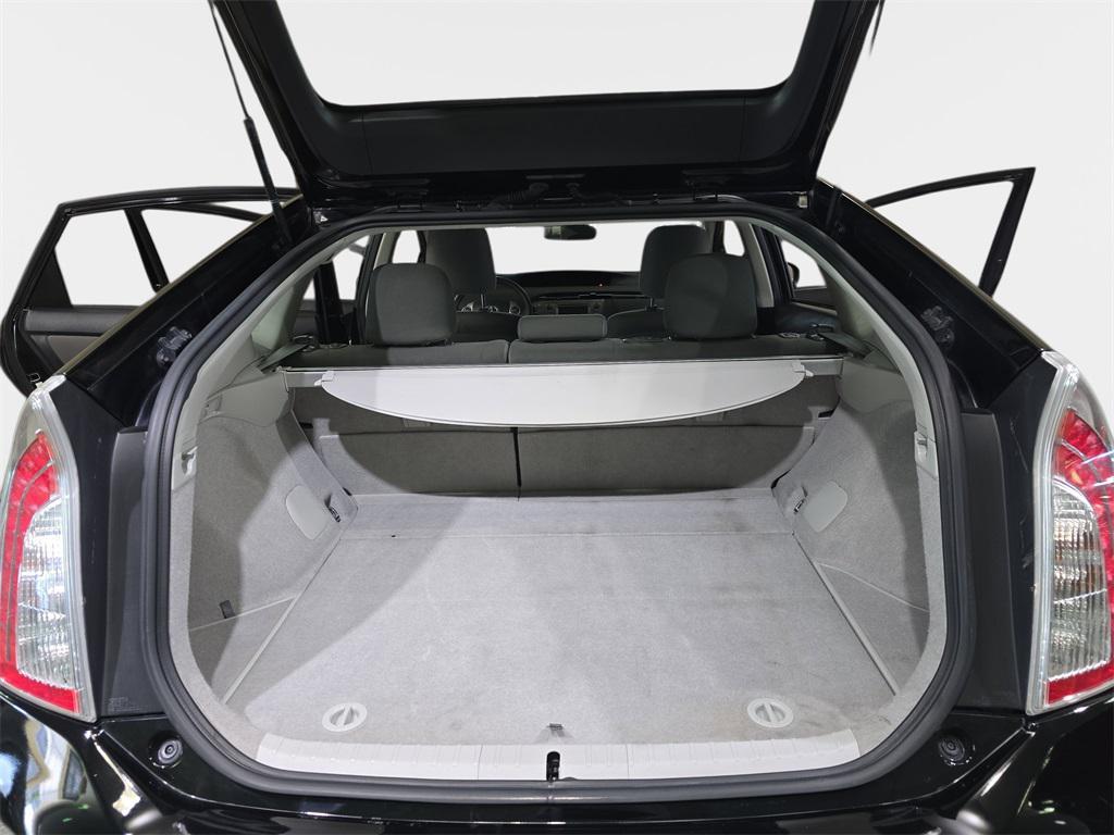 used 2012 Toyota Prius car, priced at $10,550