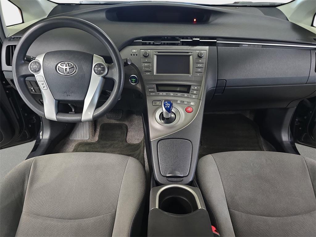 used 2012 Toyota Prius car, priced at $10,550