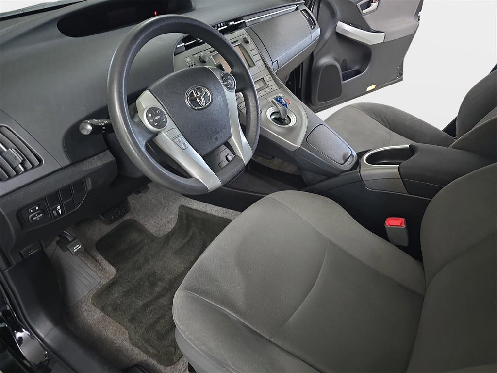 used 2012 Toyota Prius car, priced at $10,550