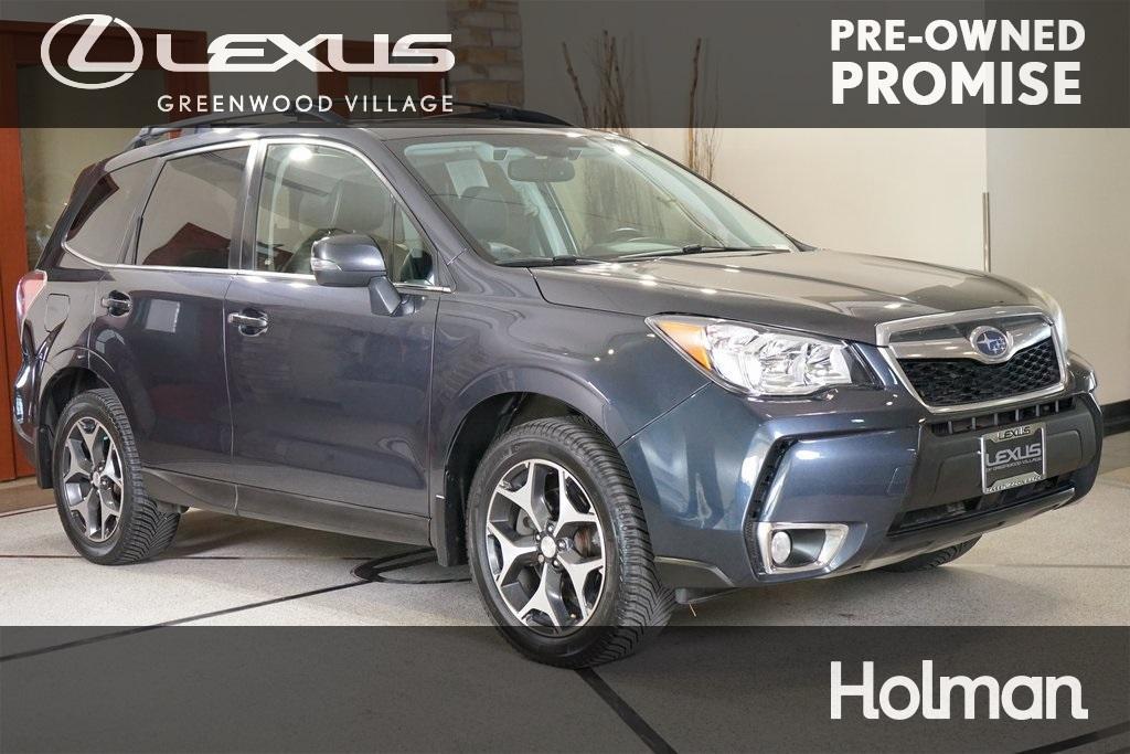 used 2014 Subaru Forester car, priced at $11,995