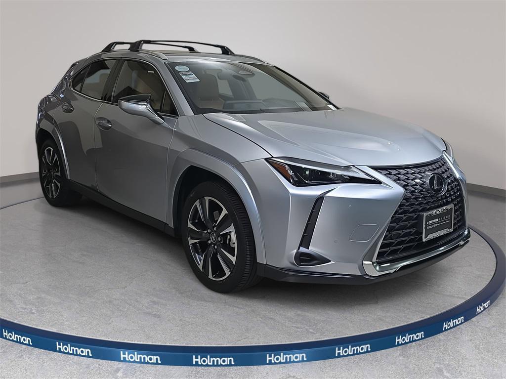 used 2025 Lexus UX 300h car, priced at $41,990