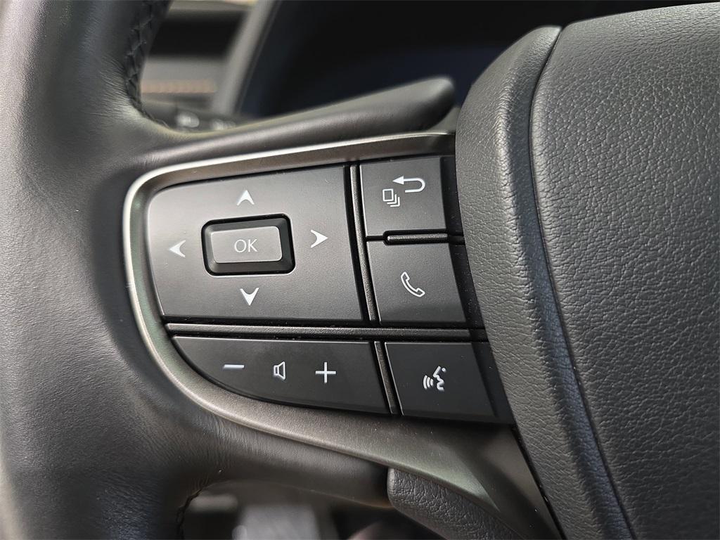 used 2025 Lexus UX 300h car, priced at $41,990