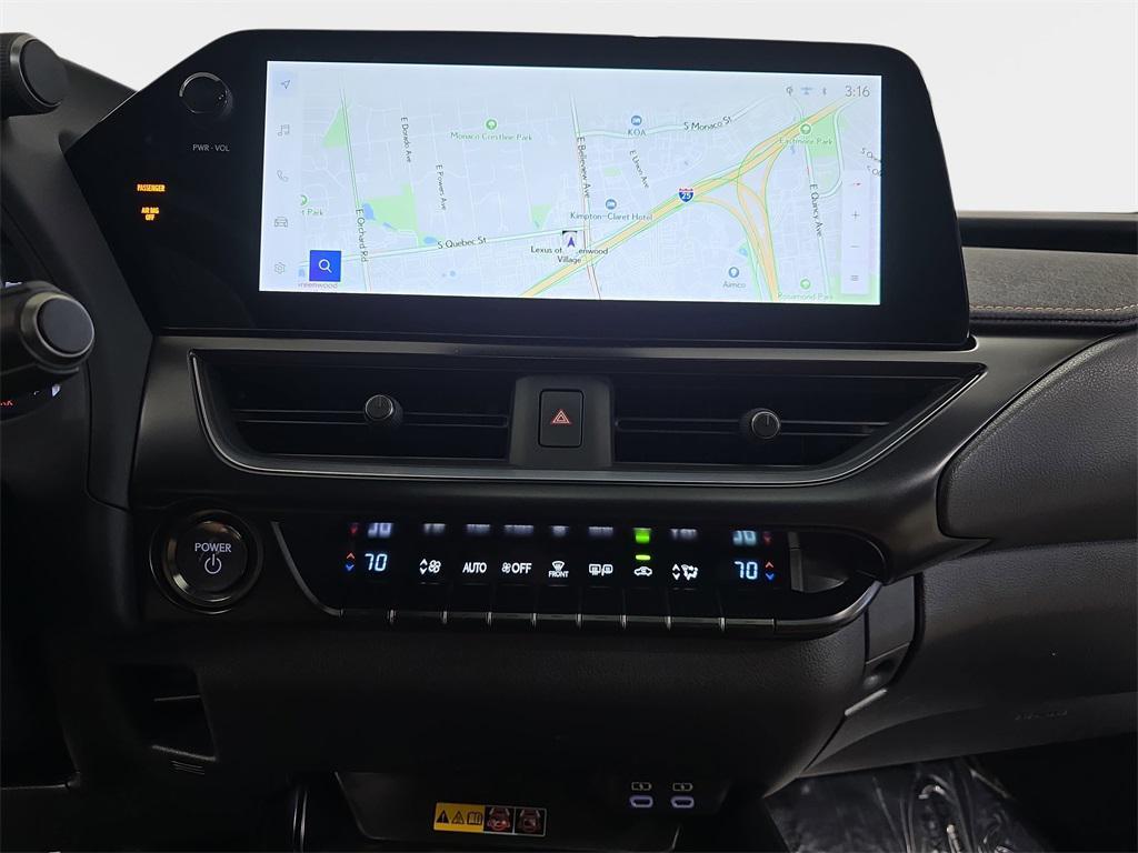 used 2025 Lexus UX 300h car, priced at $41,990