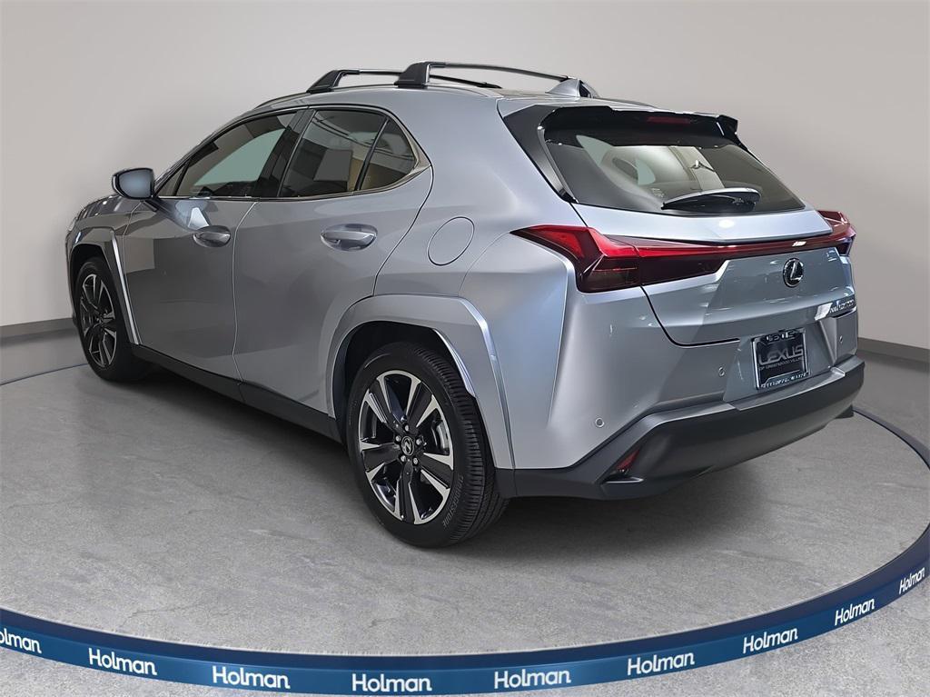 used 2025 Lexus UX 300h car, priced at $41,990
