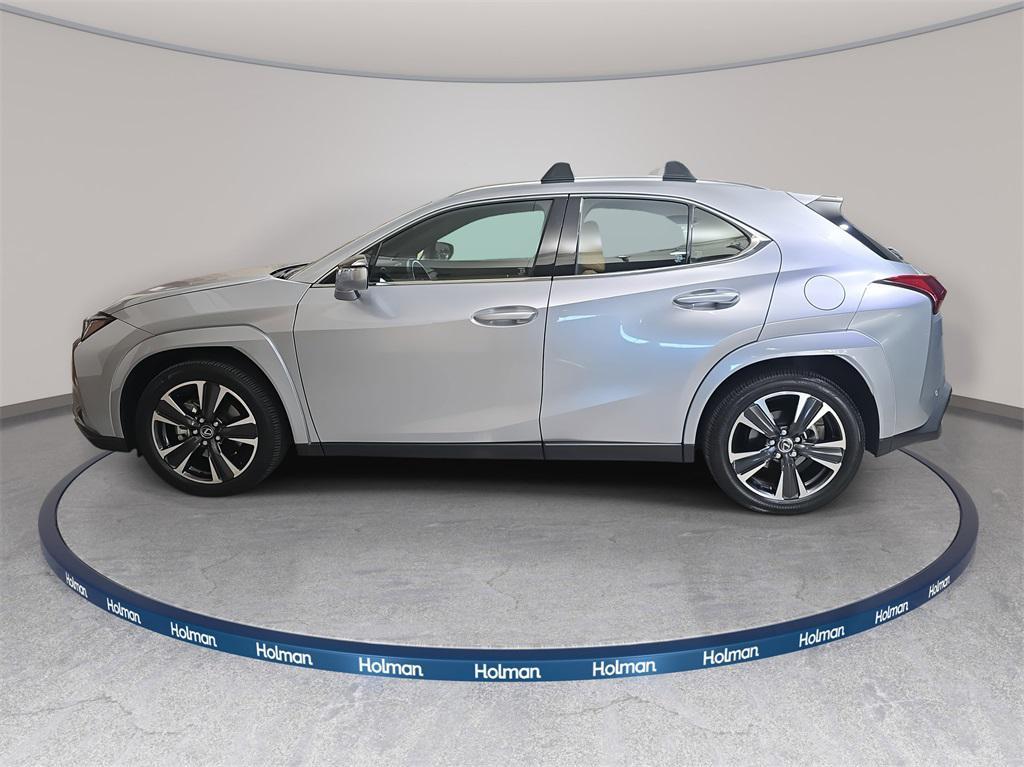 used 2025 Lexus UX 300h car, priced at $41,990