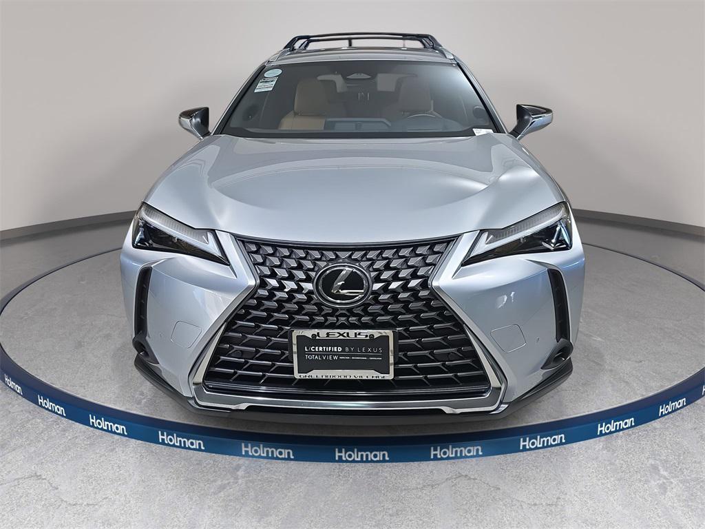 used 2025 Lexus UX 300h car, priced at $41,990